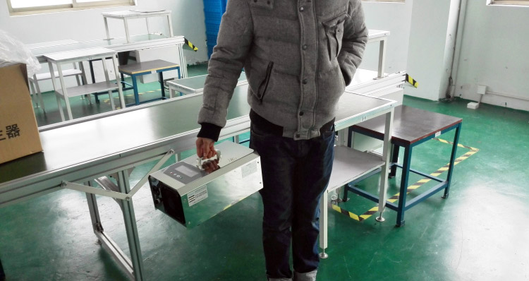 阿坝生产车间一