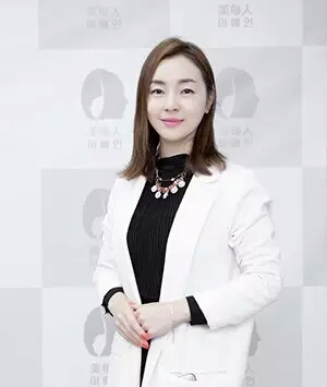 阿坝金佳玭 美容协会会长